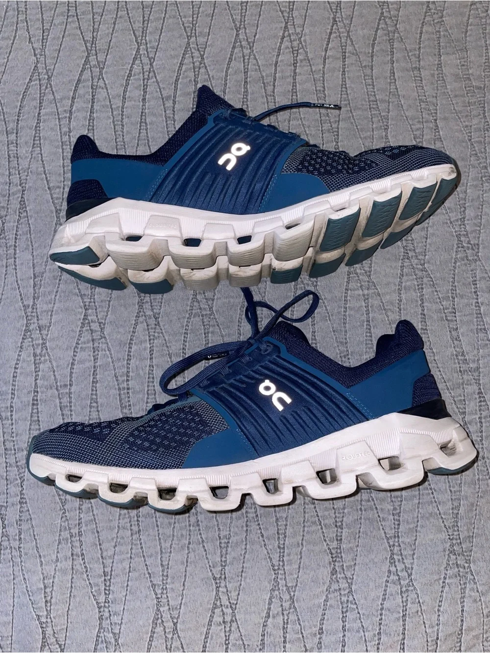 On Running running cloudswift